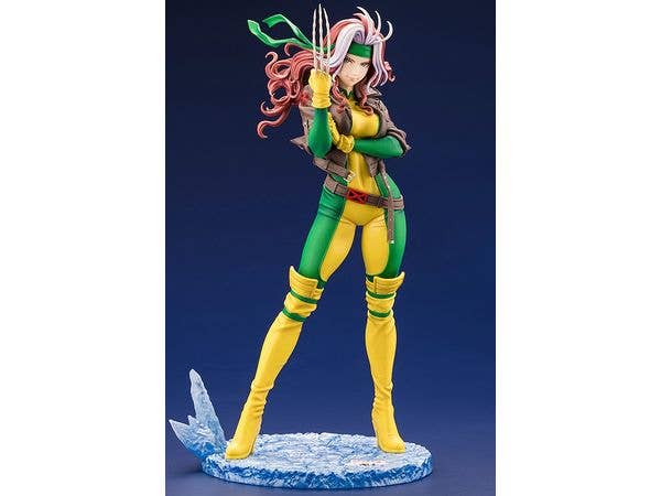 KOTOBUKIYA MARVEL ROGUE REBIRTH BISHOUJO STATUE | 4934054048465