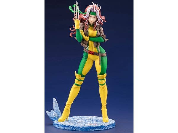 KOTOBUKIYA MARVEL ROGUE REBIRTH BISHOUJO STATUE | 4934054048465