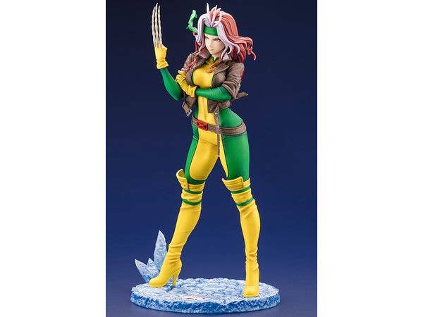 KOTOBUKIYA MARVEL ROGUE REBIRTH BISHOUJO STATUE | 4934054048465