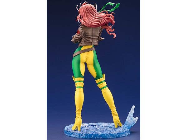 KOTOBUKIYA MARVEL ROGUE REBIRTH BISHOUJO STATUE | 4934054048465