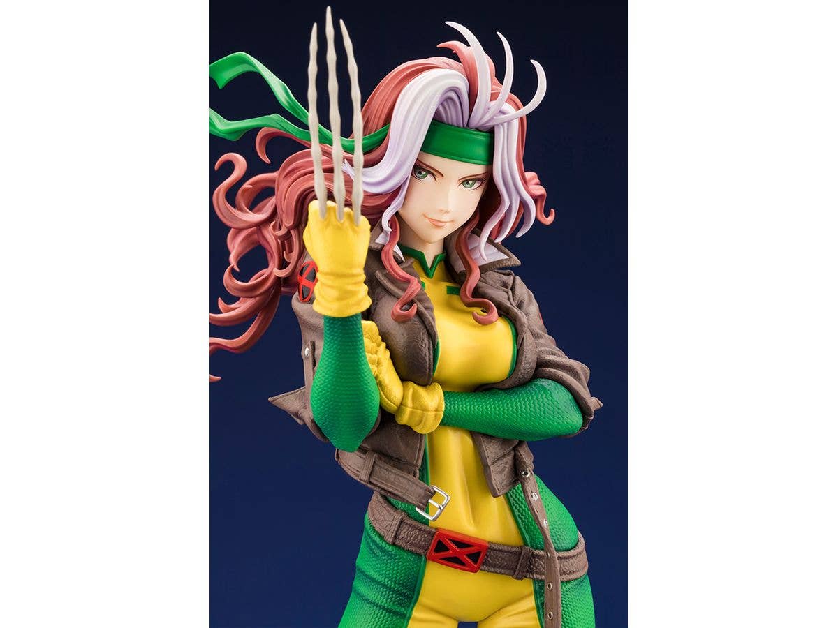 KOTOBUKIYA MARVEL ROGUE REBIRTH BISHOUJO STATUE | 4934054048465