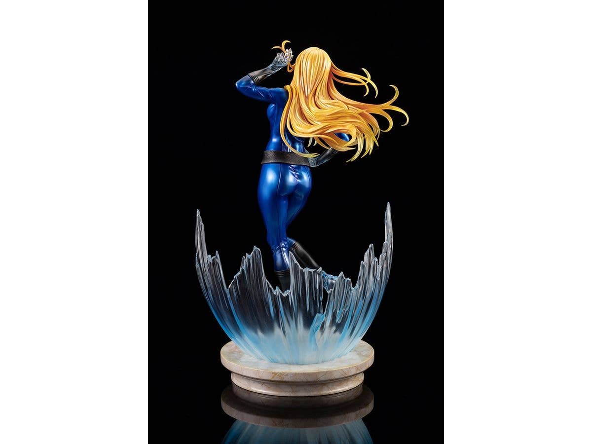 KOTOBUKIYA MARVEL INVISIBLE WOMAN ULTIMATE BISHOUJO STATUE | 4934054057788