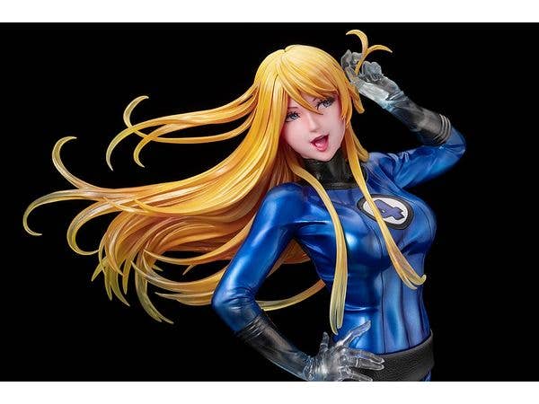 KOTOBUKIYA MARVEL INVISIBLE WOMAN ULTIMATE BISHOUJO STATUE | 4934054057788