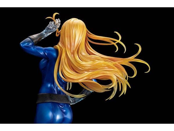 KOTOBUKIYA MARVEL INVISIBLE WOMAN ULTIMATE BISHOUJO STATUE | 4934054057788