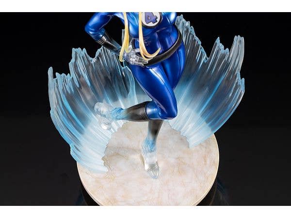 KOTOBUKIYA MARVEL INVISIBLE WOMAN ULTIMATE BISHOUJO STATUE | 4934054057788
