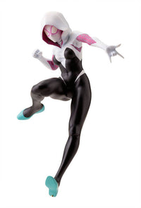 KOTOBUKIYA MARVEL SPIDER-GWEN RENEWAL PACKAGE BISHOUJO STATUE | 4934054058273