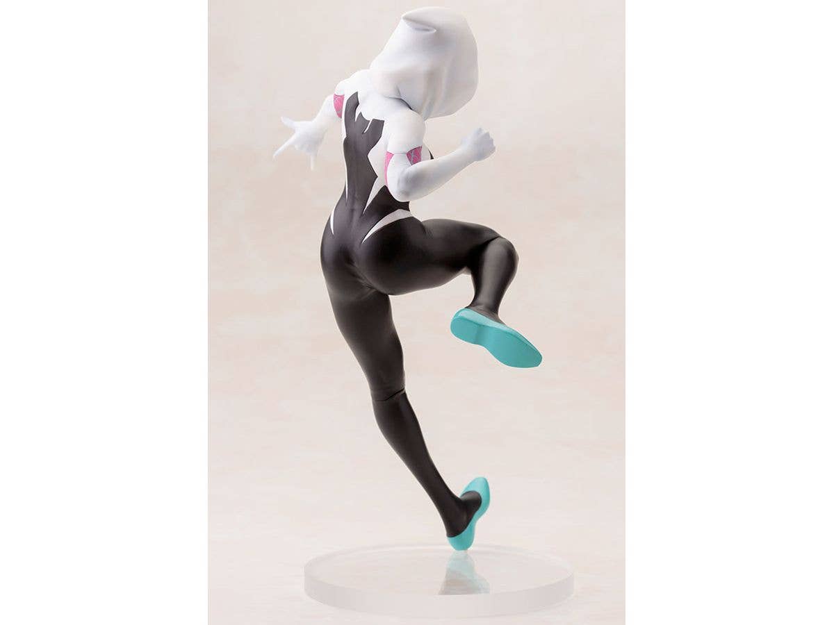 KOTOBUKIYA MARVEL SPIDER-GWEN RENEWAL PACKAGE BISHOUJO STATUE | 4934054058273