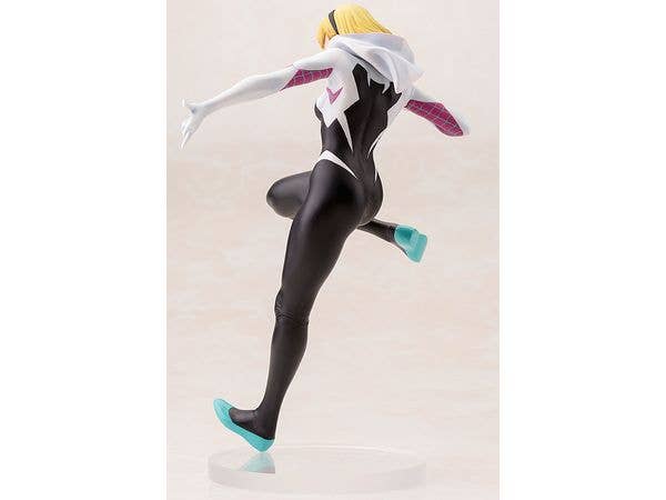 KOTOBUKIYA MARVEL SPIDER-GWEN RENEWAL PACKAGE BISHOUJO STATUE | 4934054058273