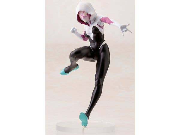 KOTOBUKIYA MARVEL SPIDER-GWEN RENEWAL PACKAGE BISHOUJO STATUE | 4934054058273