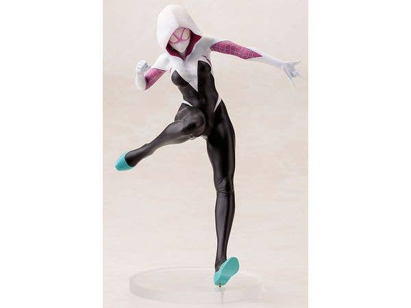 KOTOBUKIYA MARVEL SPIDER-GWEN RENEWAL PACKAGE BISHOUJO STATUE | 4934054058273