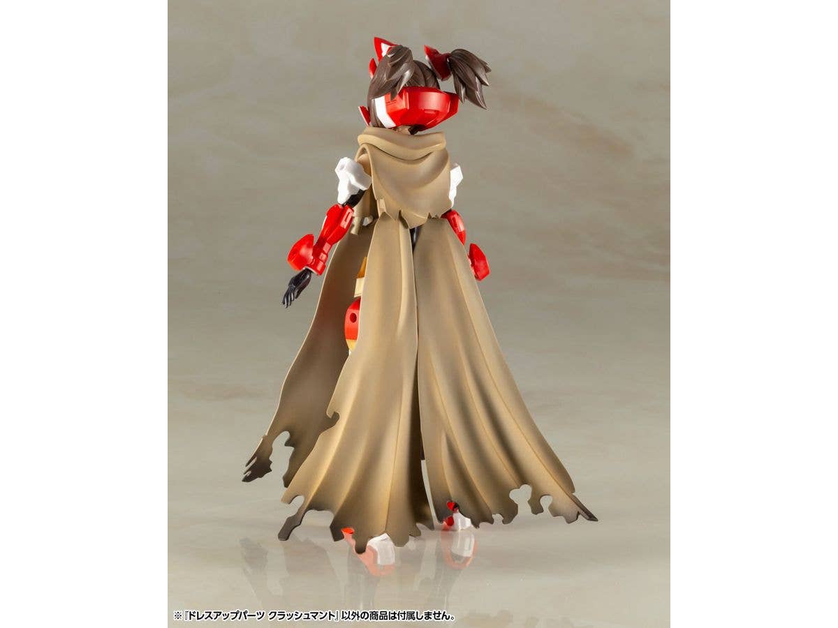 KOTOBUKIYA DRESS UP PARTS CRASH CLOAK | 4934054066728