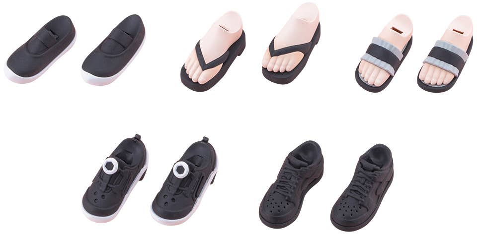 Dress Up Shoes Vol.1 COLOR C Ver. | 4934054083190