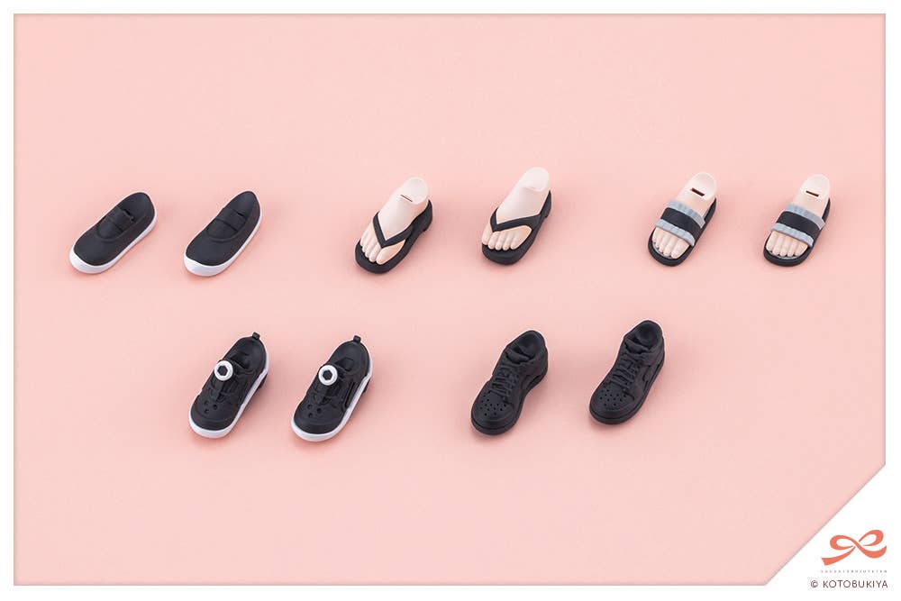 Dress Up Shoes Vol.1 COLOR C Ver. | 4934054083190