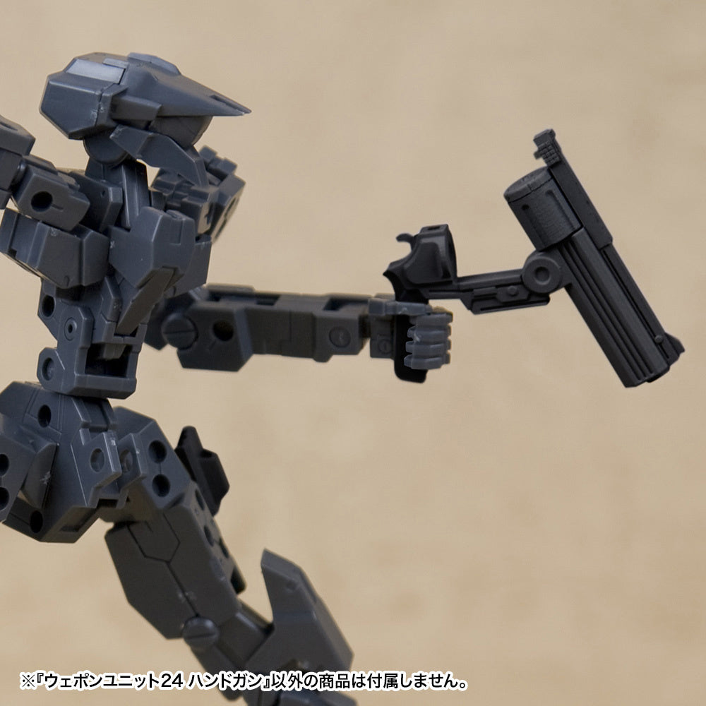 KOTOBUKIYA WEAPON UNIT24 HANDGUN | 190526051669