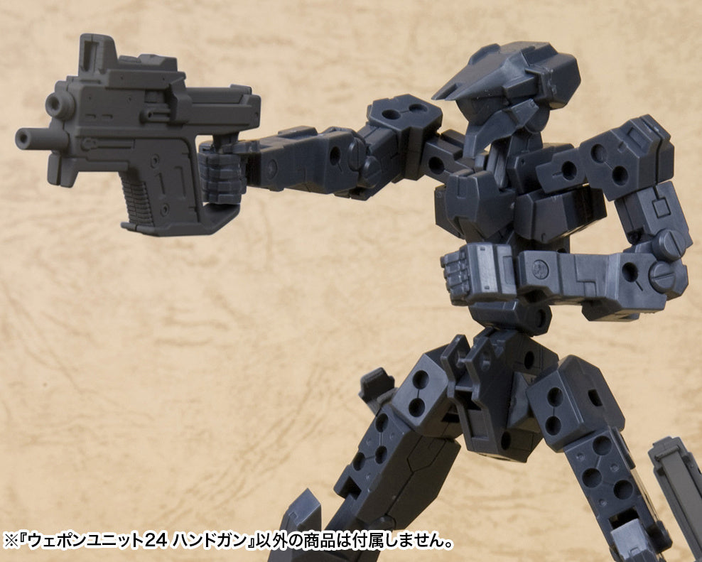KOTOBUKIYA WEAPON UNIT24 HANDGUN | 190526051669