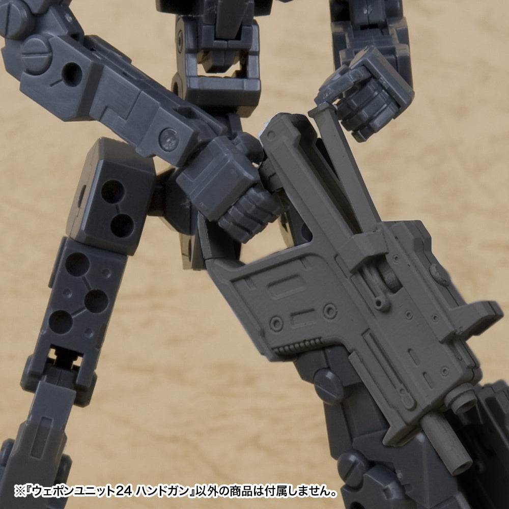 KOTOBUKIYA WEAPON UNIT24 HANDGUN | 190526051669