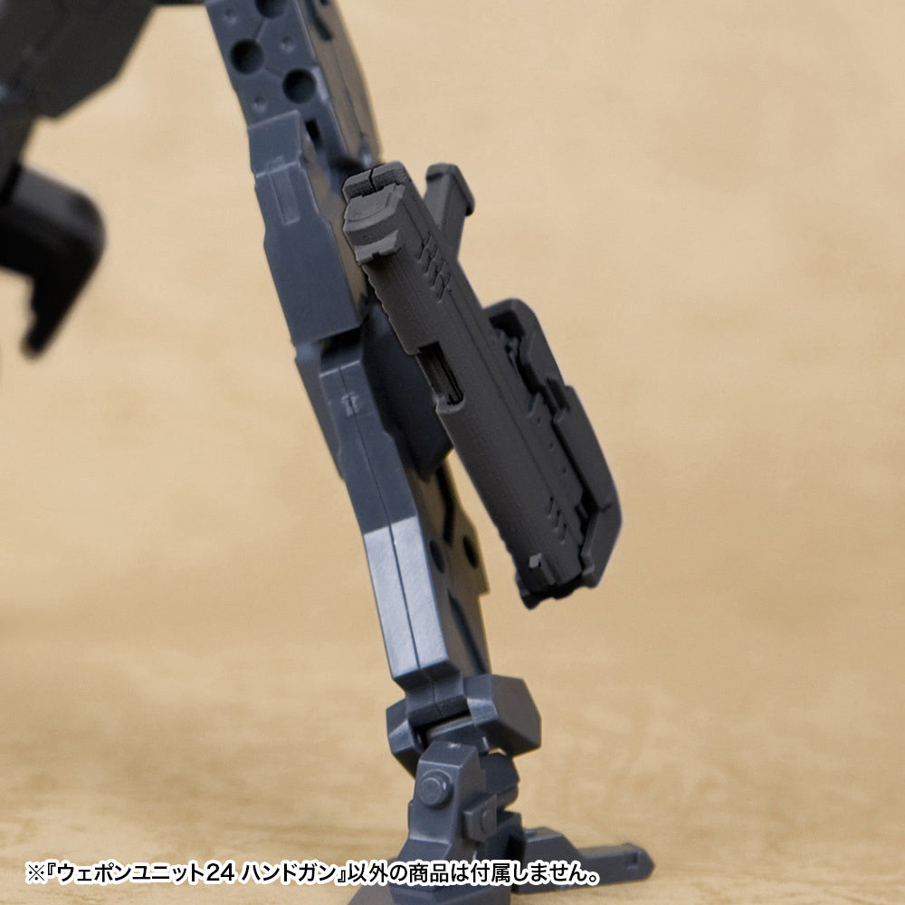 KOTOBUKIYA WEAPON UNIT24 HANDGUN | 190526051669