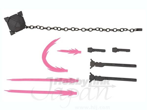 Kotobukiya MSG Saber & Hummer | 4934054259823