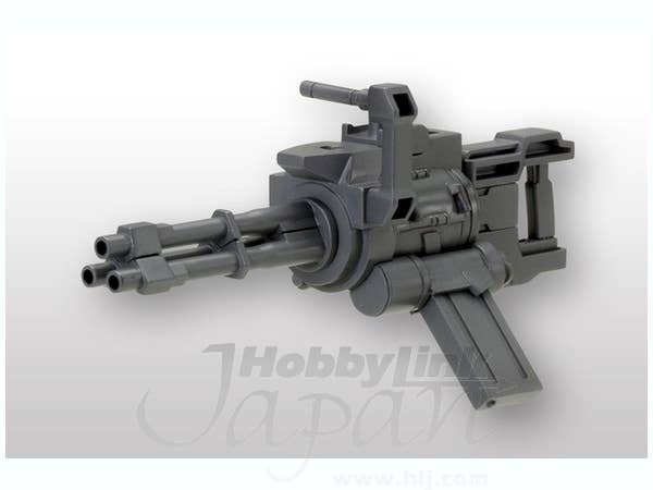 KOTOBUKIYA WEAPON UNIT29 HAND GATLING GUN | 4934054259236