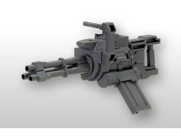 KOTOBUKIYA WEAPON UNIT29 HAND GATLING GUN | 4934054259236
