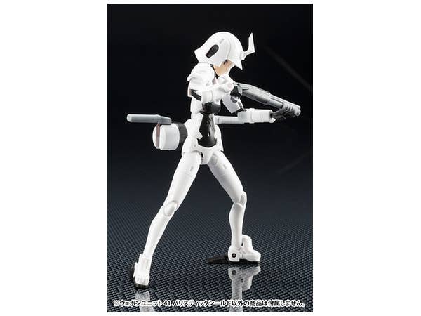 KOTOBUKIYA WEAPON UNIT41 BALLISTIC SHIELD | 4934054261154