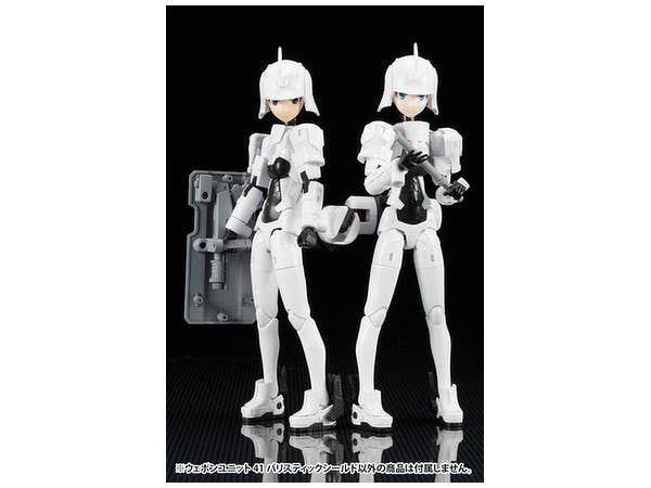 KOTOBUKIYA WEAPON UNIT41 BALLISTIC SHIELD | 4934054261154