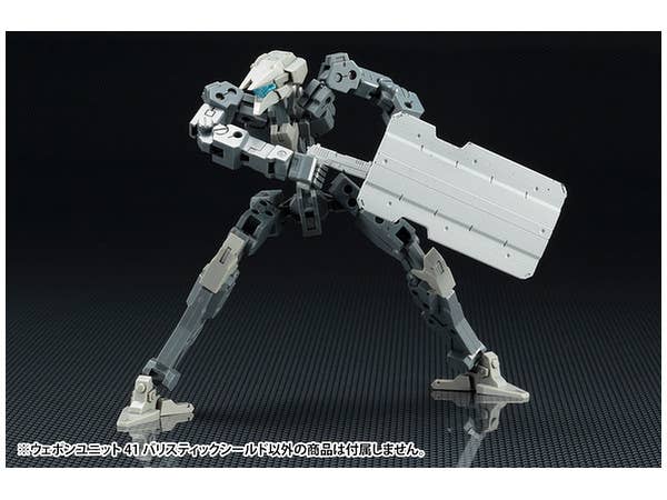 KOTOBUKIYA WEAPON UNIT41 BALLISTIC SHIELD | 4934054261154