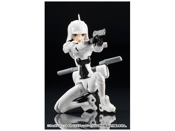 KOTOBUKIYA WEAPON UNIT41 BALLISTIC SHIELD | 4934054261154