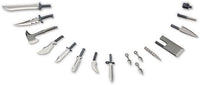 Kotobukiya MSG Weapon Unit 34 Knife Set | 4934054052042