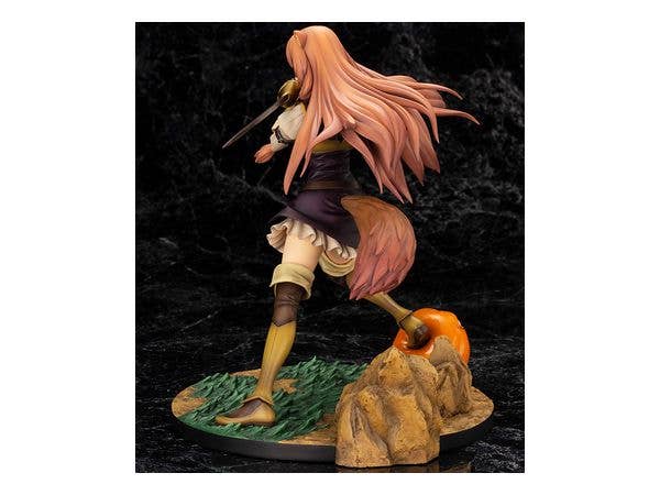 Kotobukiya 1/7 Raphtalia The Rising of the Shield Hero, Pre-Painted PVC Statue | 4934054013395