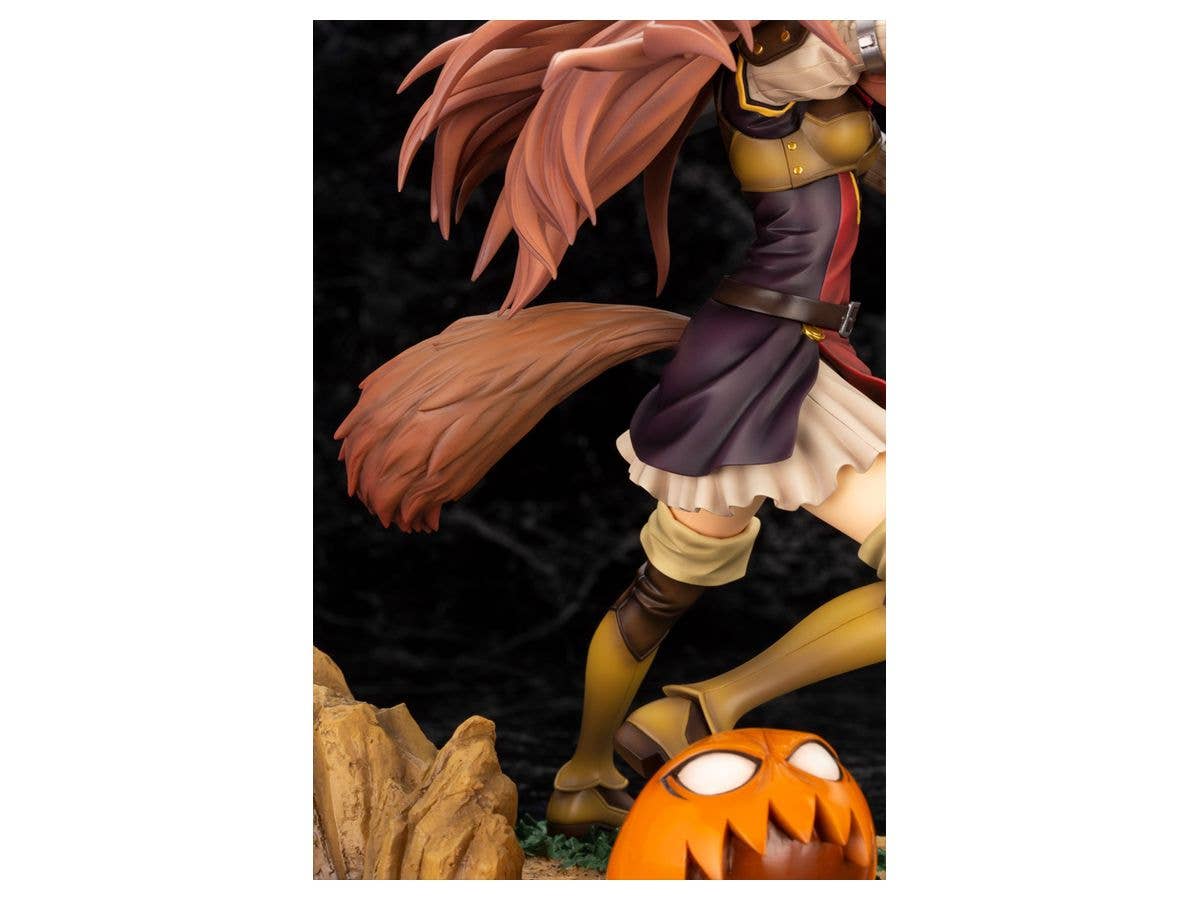 Kotobukiya 1/7 Raphtalia The Rising of the Shield Hero, Pre-Painted PVC Statue | 4934054013395