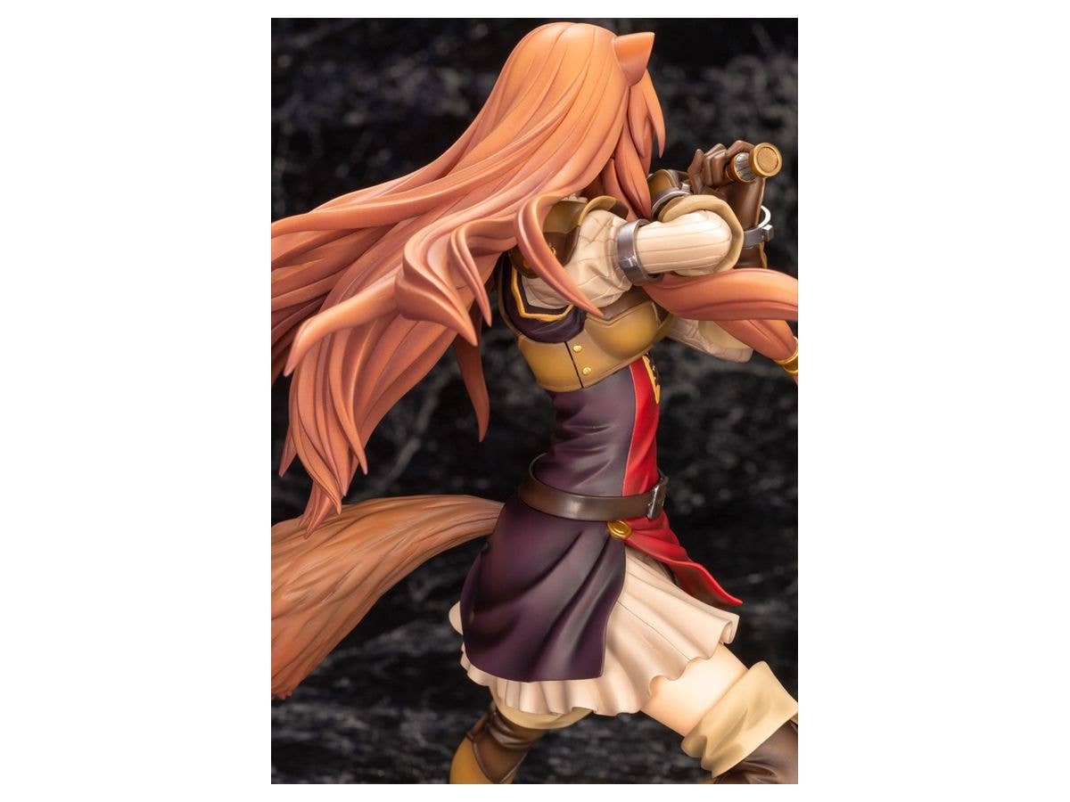 Kotobukiya 1/7 Raphtalia The Rising of the Shield Hero, Pre-Painted PVC Statue | 4934054013395