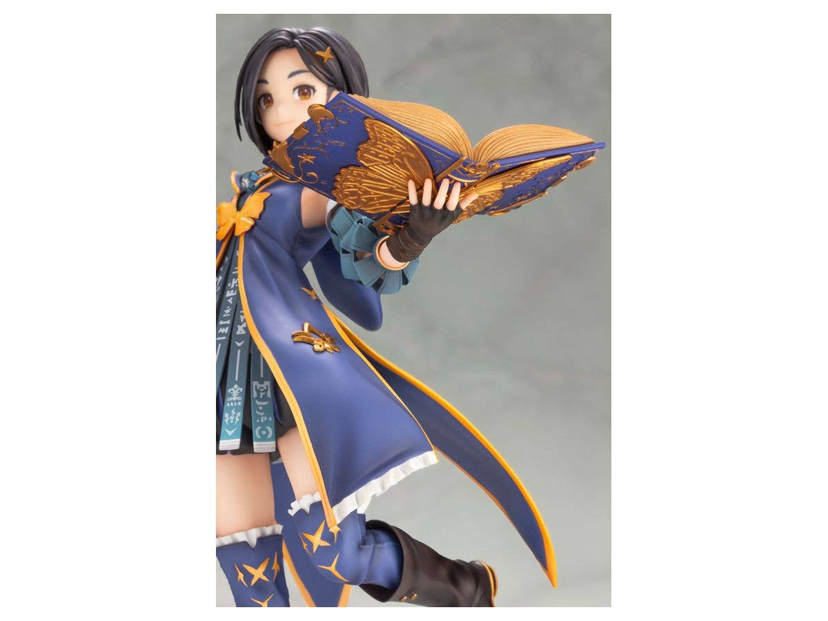 Kotobukiya 1/8 Tales Of Arise Series Rinwell Scale Figure | 4934054025046