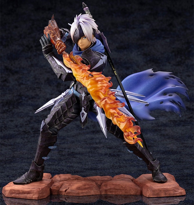 Kotobukiya 1/8 Tales Of Arise Series Alphen, Pre-Painted PVC Statue - P-REX Hobby