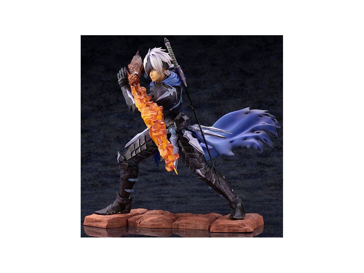 Kotobukiya 1/8 Tales Of Arise Series Alphen, Pre-Painted PVC Statue | 4934054025060