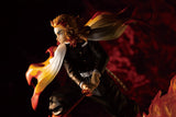 Demon Slayer: Kimetsu no Yaiba - Blade of Demon Destruction - Rengoku Kyoujurou - ARTFX J - 1/8(Kotobukiya)
