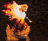 Demon Slayer: Kimetsu no Yaiba - Blade of Demon Destruction - Rengoku Kyoujurou - ARTFX J - 1/8(Kotobukiya)