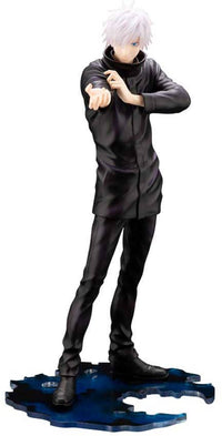 Kotobukiya 1/8 Jujutsu Kaisen Series ARTFX J Satoru Gojo, PVC Figure Statue | 4934054026876