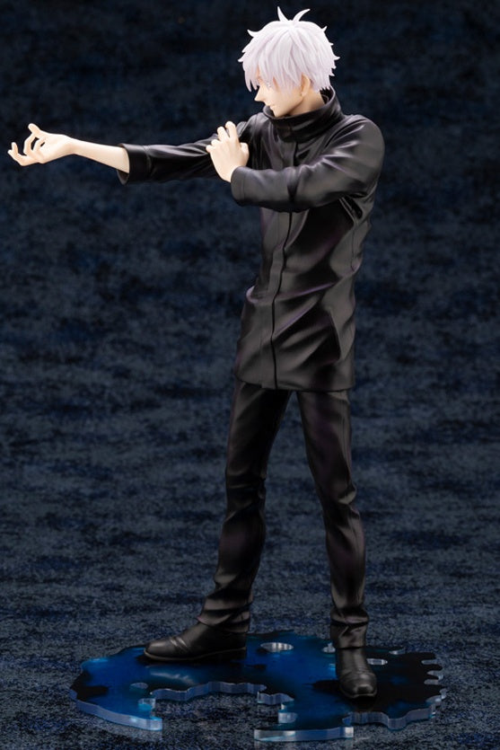 Kotobukiya 1/8 Jujutsu Kaisen Series ARTFX J Satoru Gojo, PVC Figure Statue