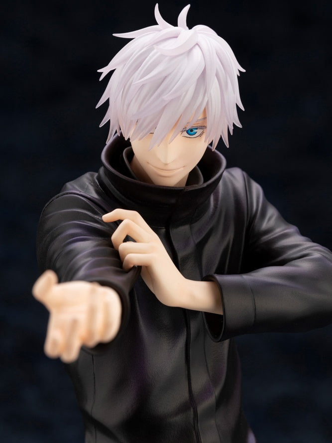 Sorcery Fight - Gojou Satoru - ARTFX J - 1/8(Kotobukiya)