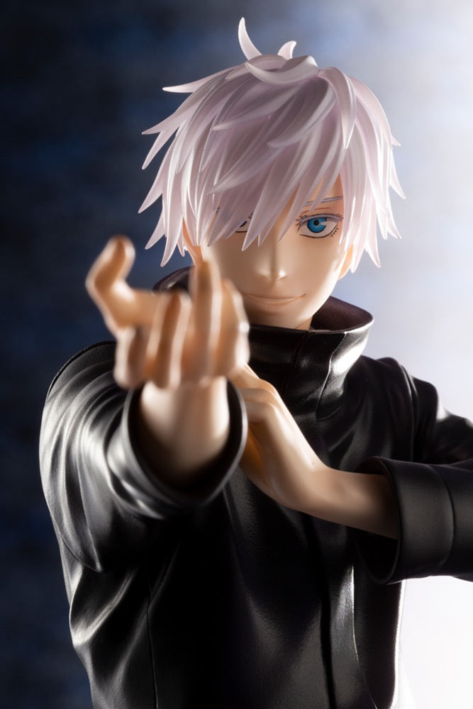 Sorcery Fight - Gojou Satoru - ARTFX J - 1/8(Kotobukiya)