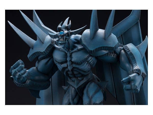 Kotobukiya YU-GI-OH Series Obelisk the Tormentor Egyptian God Statue, Pre-painted PVC Statue | 4934054028498