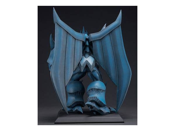 Kotobukiya YU-GI-OH Series Obelisk the Tormentor Egyptian God Statue, Pre-painted PVC Statue | 4934054028498
