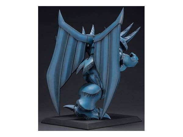 Kotobukiya YU-GI-OH Series Obelisk the Tormentor Egyptian God Statue, Pre-painted PVC Statue | 4934054028498
