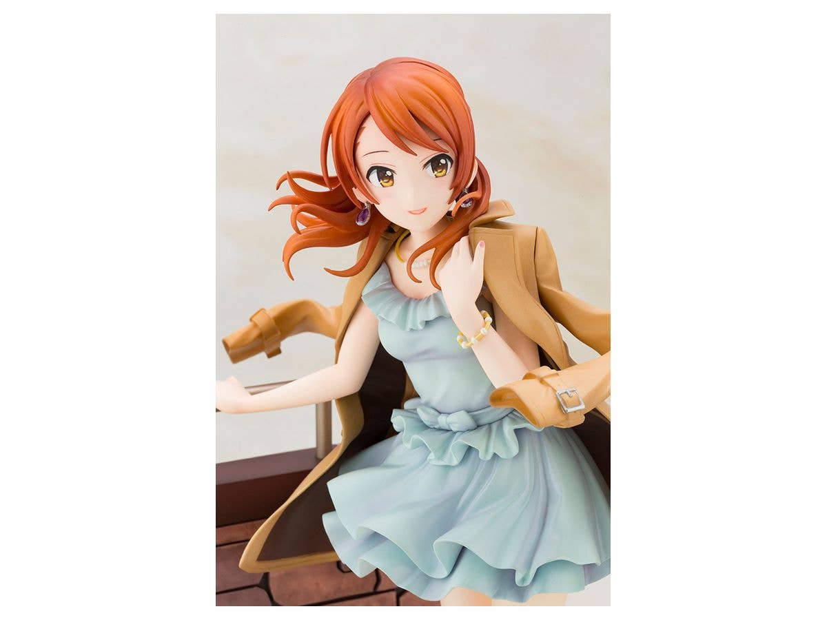 Kotobukiya 1/8 The Idolmaster Cinderella Girls Series Karen Hojo -Off Stage, Pre-Painted PVC Statue | 4934054030019