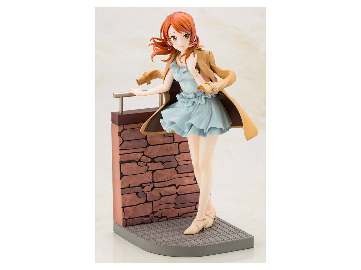 Kotobukiya 1/8 The Idolmaster Cinderella Girls Series Karen Hojo -Off Stage, Pre-Painted PVC Statue | 4934054030019
