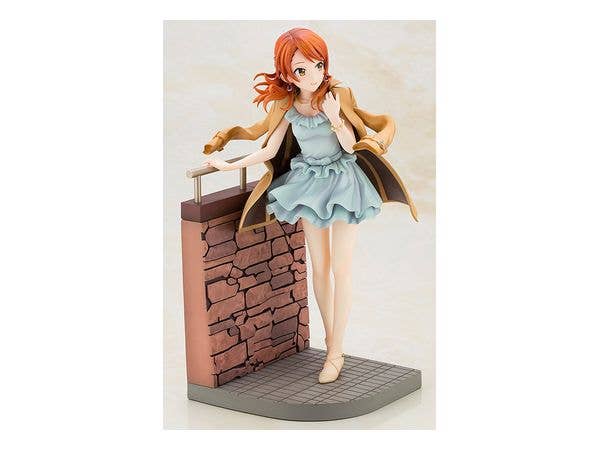 Kotobukiya 1/8 The Idolmaster Cinderella Girls Series Karen Hojo -Off Stage, Pre-Painted PVC Statue | 4934054030019