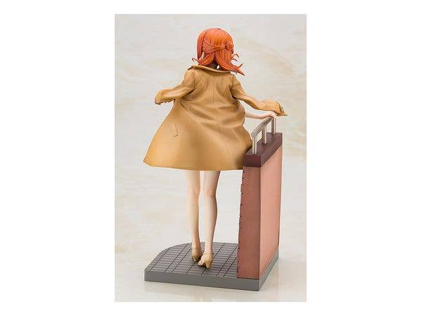 Kotobukiya 1/8 The Idolmaster Cinderella Girls Series Karen Hojo -Off Stage, Pre-Painted PVC Statue | 4934054030019