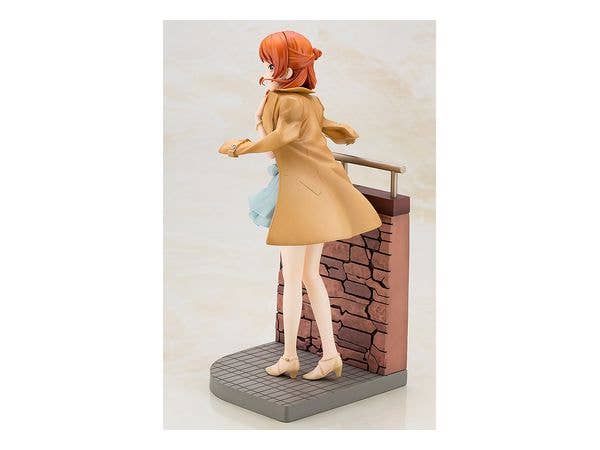 Kotobukiya 1/8 The Idolmaster Cinderella Girls Series Karen Hojo -Off Stage, Pre-Painted PVC Statue | 4934054030019
