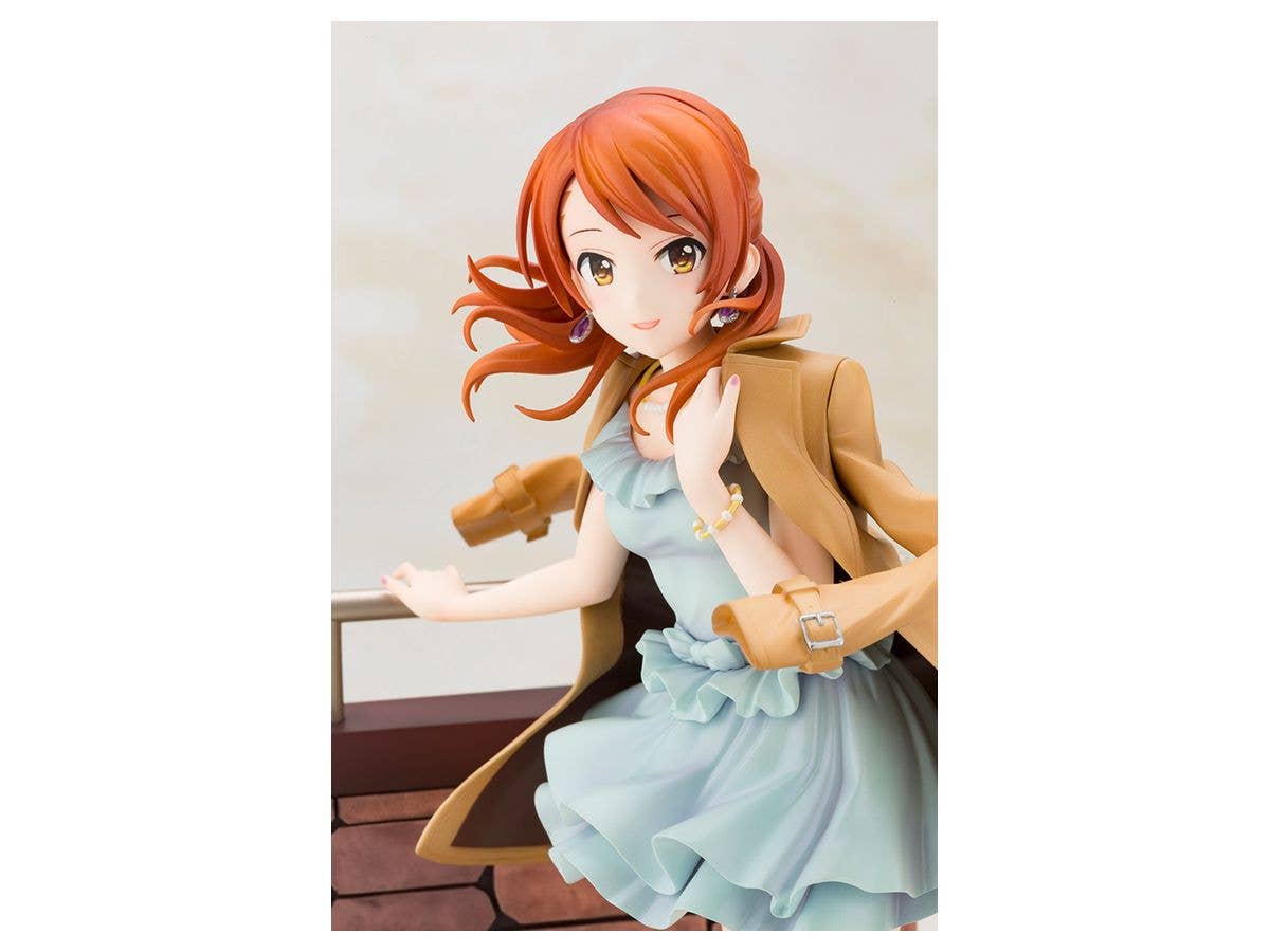 Kotobukiya 1/8 The Idolmaster Cinderella Girls Series Karen Hojo -Off Stage, Pre-Painted PVC Statue | 4934054030019